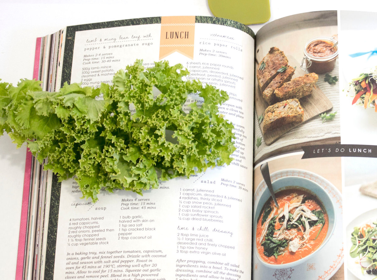 Recipes consulting