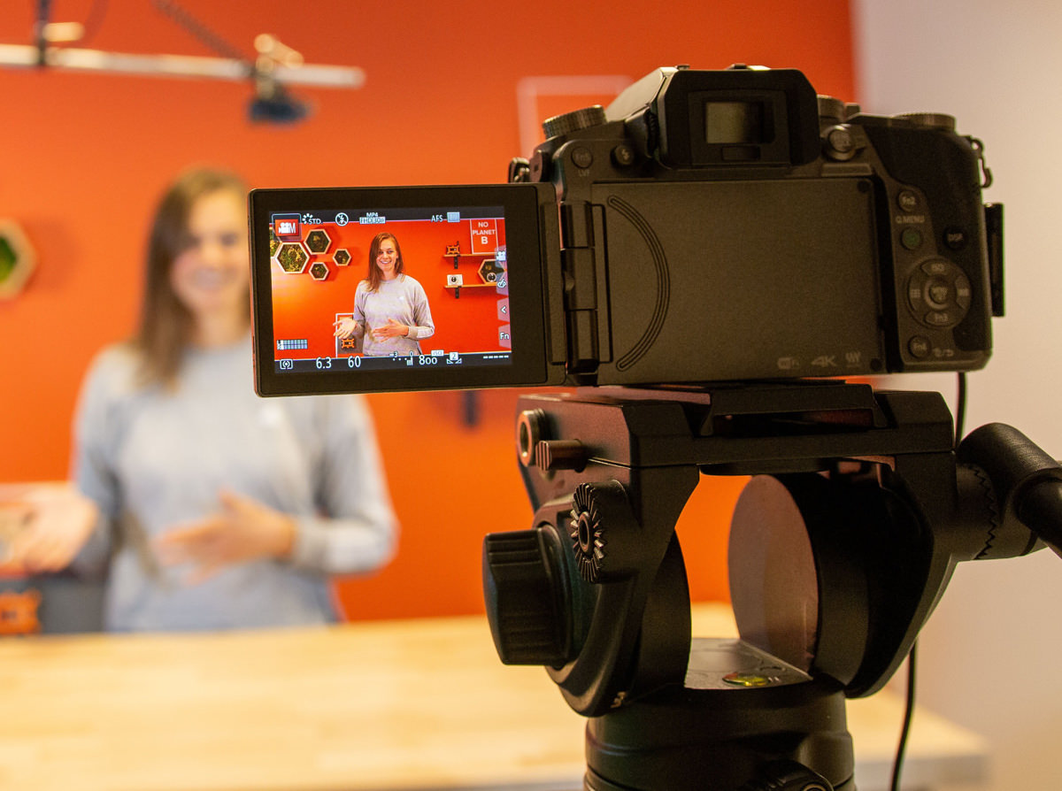 Video production